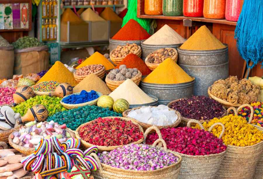 Spices